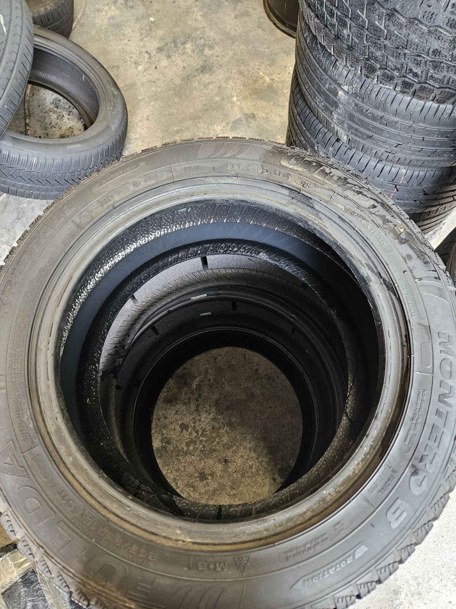 Fulda 205/55 r16 Kristall Montero 3 /// 7,15mm!!! wysyłka