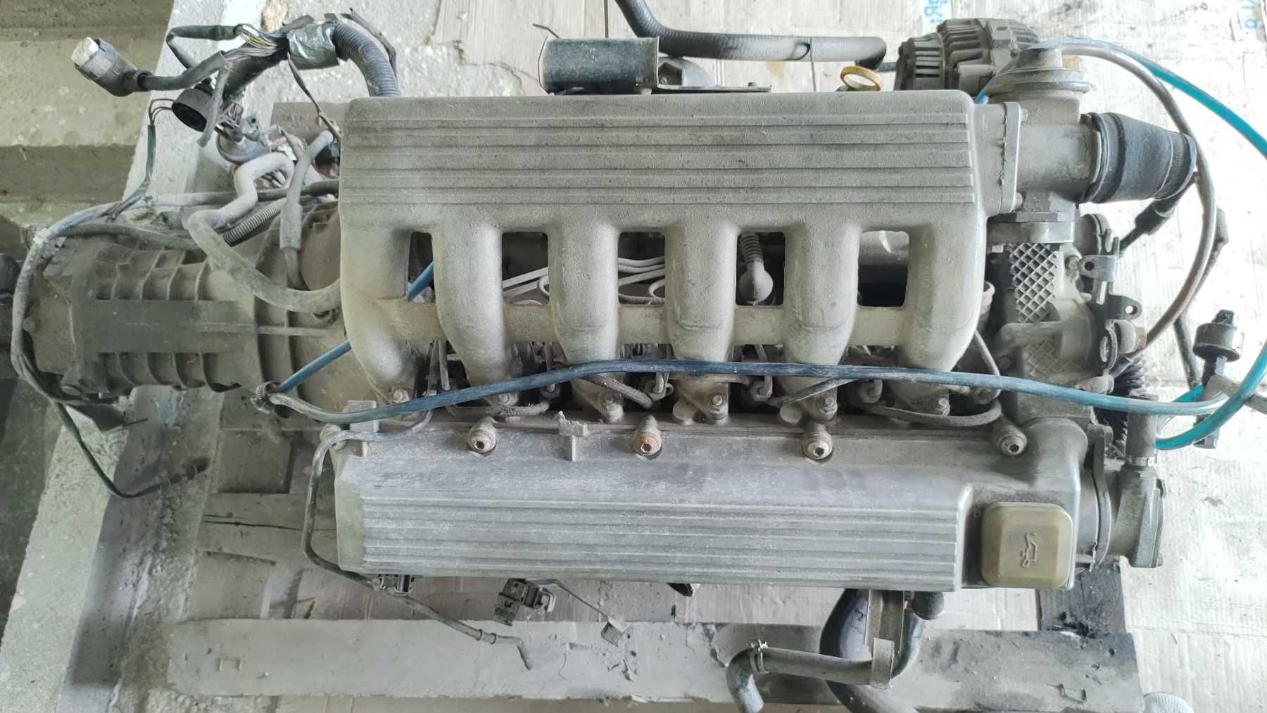 Мотор м51 2.5TD Опель БМВ