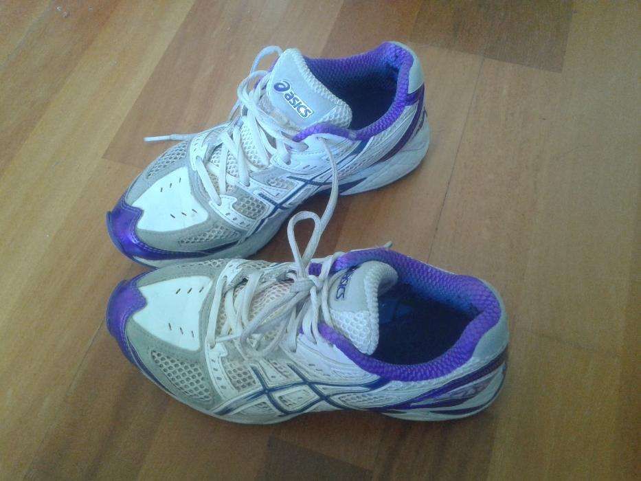 buty sportowe damskie asics rozm. 37,5 wkładka 23,5 cm wysyłka