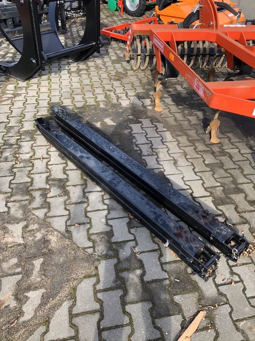 Chwytak do ładowarki New holland holand xcmg Kramer Merlo CASE deci