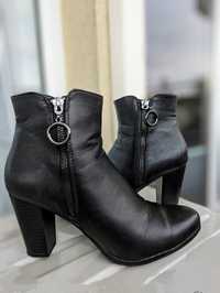 Buty botki damskie graceland