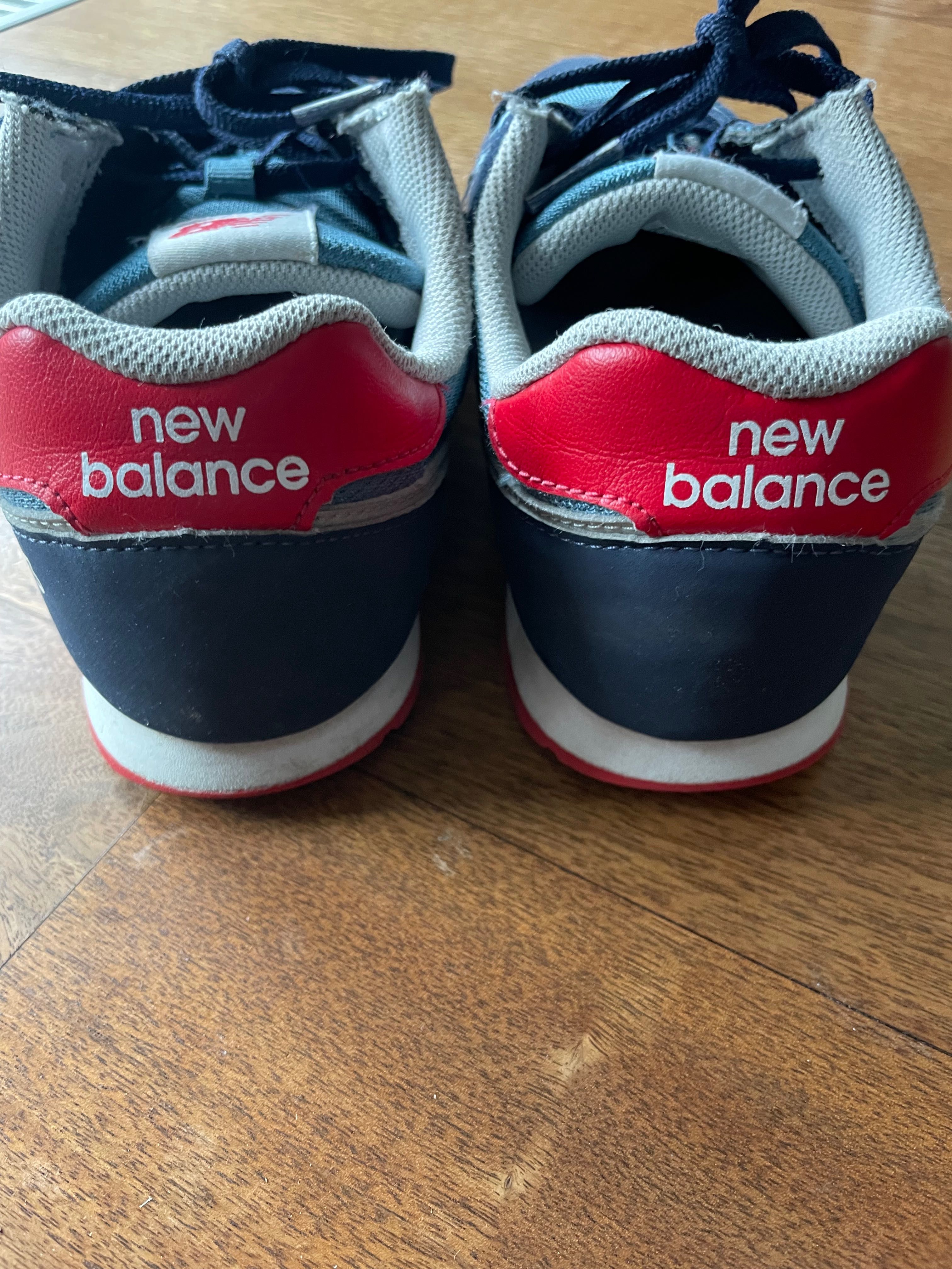 New Balance - dziecięce - rozmiar 37,5