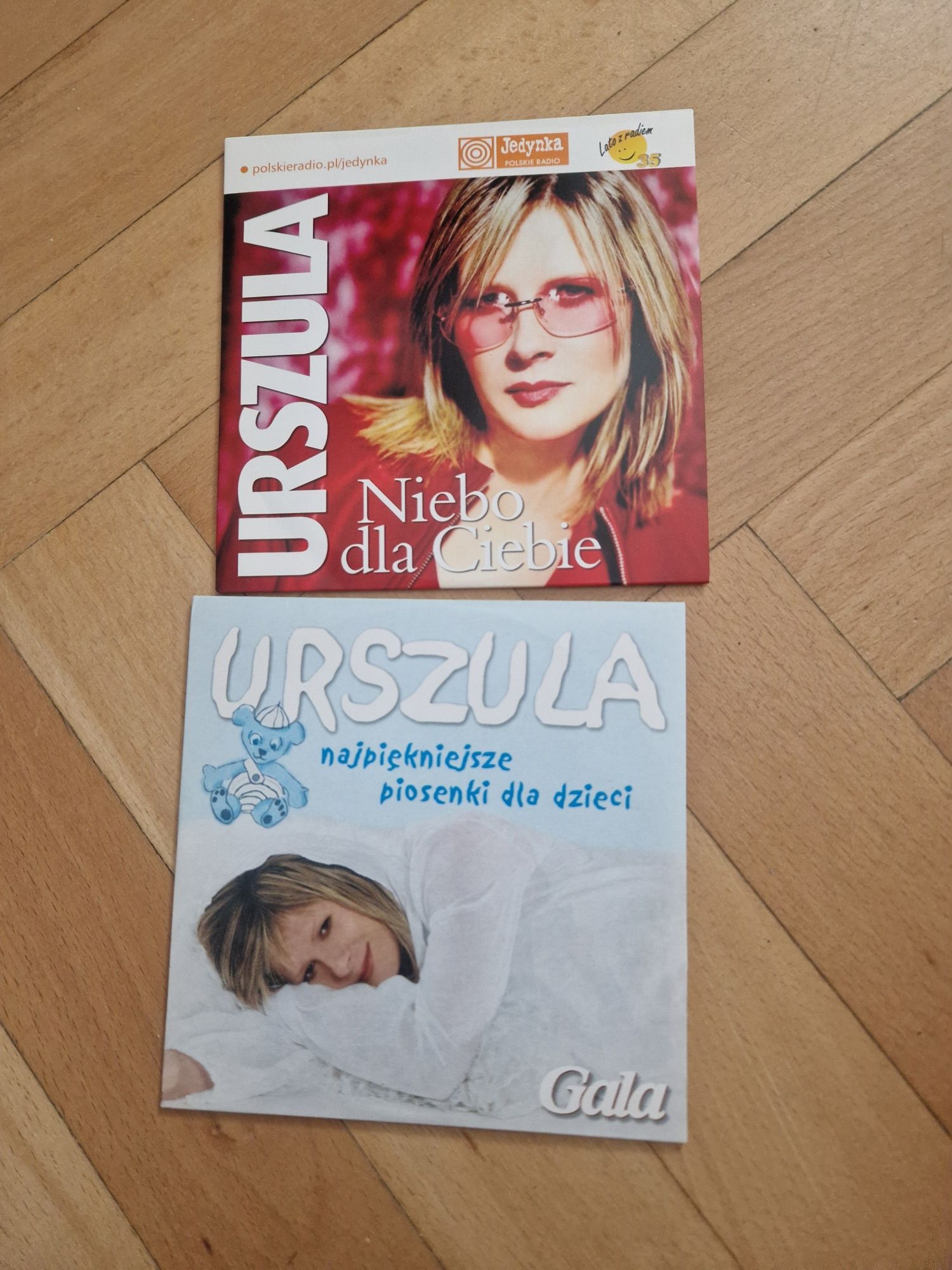 Urszula Najpiękniejsze piosenki dla dzieci, Niebo dla Ciebie CD