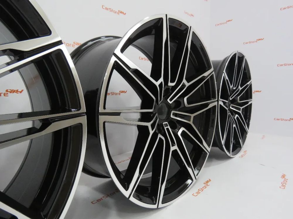 Jantes Look Bmw M3 M4 Style 825M 19 x 8+9 5x120