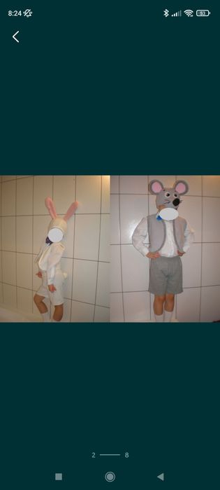 Сдам в прокат карнавальные, новогодние костюмы