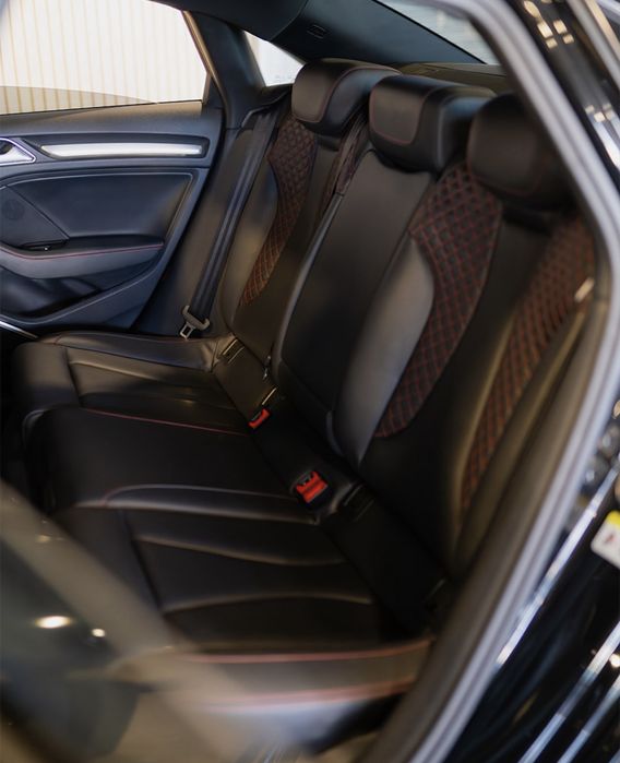 Audi S3 Limousine full extras