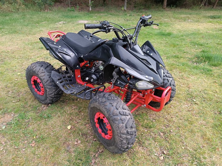 Quad 125cc KXD Moto 3 biegi