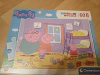 Puzzle Świnka Peppa 60