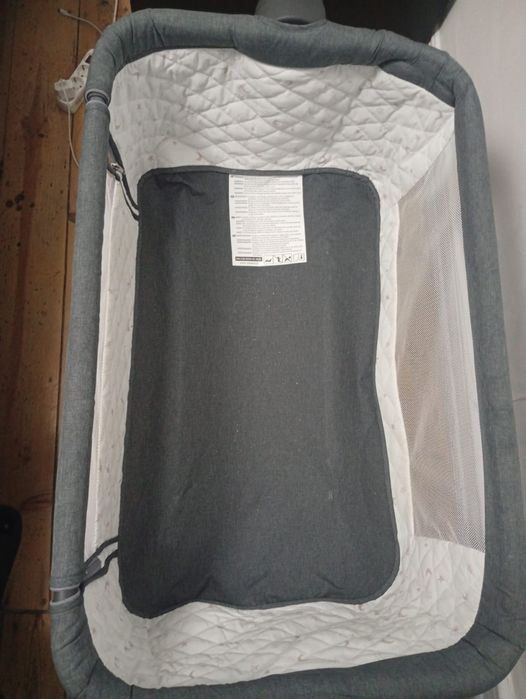 Berço Cama Bebecar