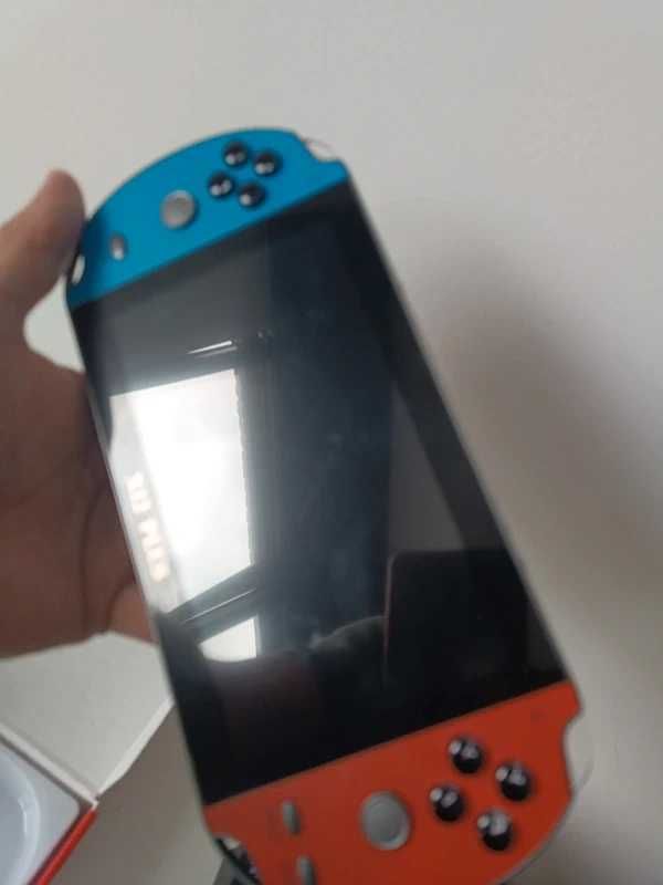 consola  portatil