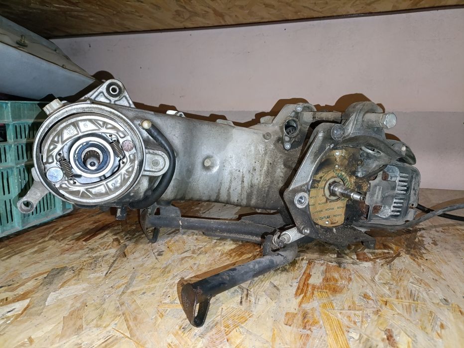 Aprilia scarabeo 50 czesci