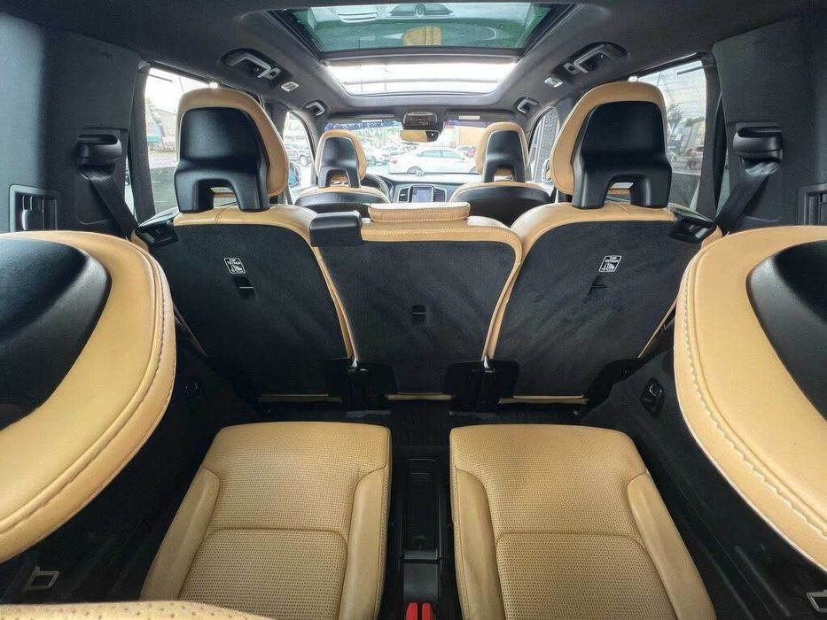 Volvo XC90 T6 Inscription      2018