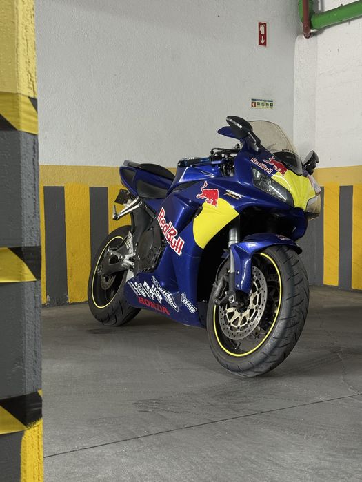 Honda CBR 1000 RR 2006