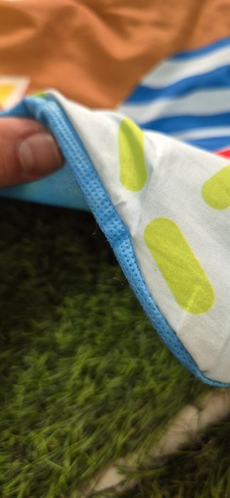 Ginásio de atividades amigos musicais - bruim