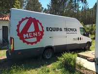 Iveco Daily 2.3 Longa xxl c/iva