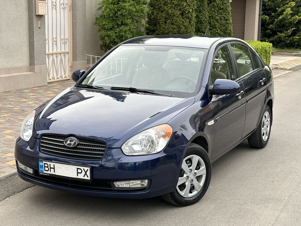 Продам Hyundai Accent