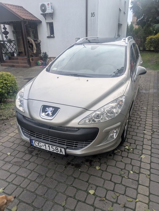 Peugeot 308 1.6 HDi