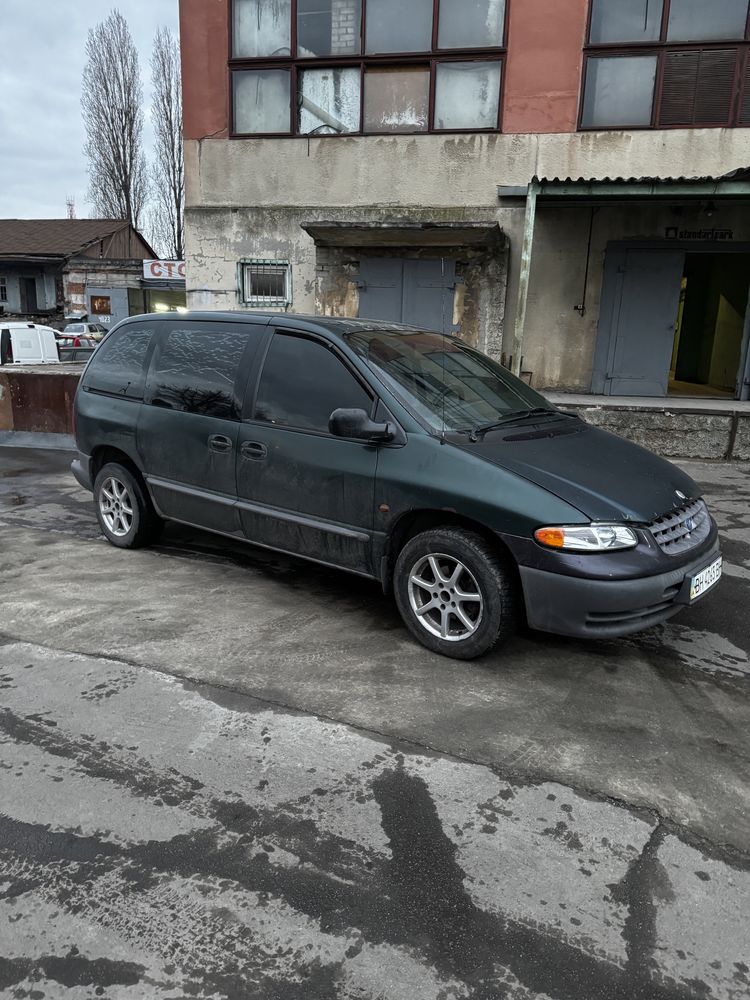 Продам Dodge Van Ram 2.5 Дизель Механика