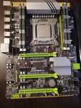 Комплект X79 Xeon E5 2689 -32Gb ОЗУ (POST CODE FF)
