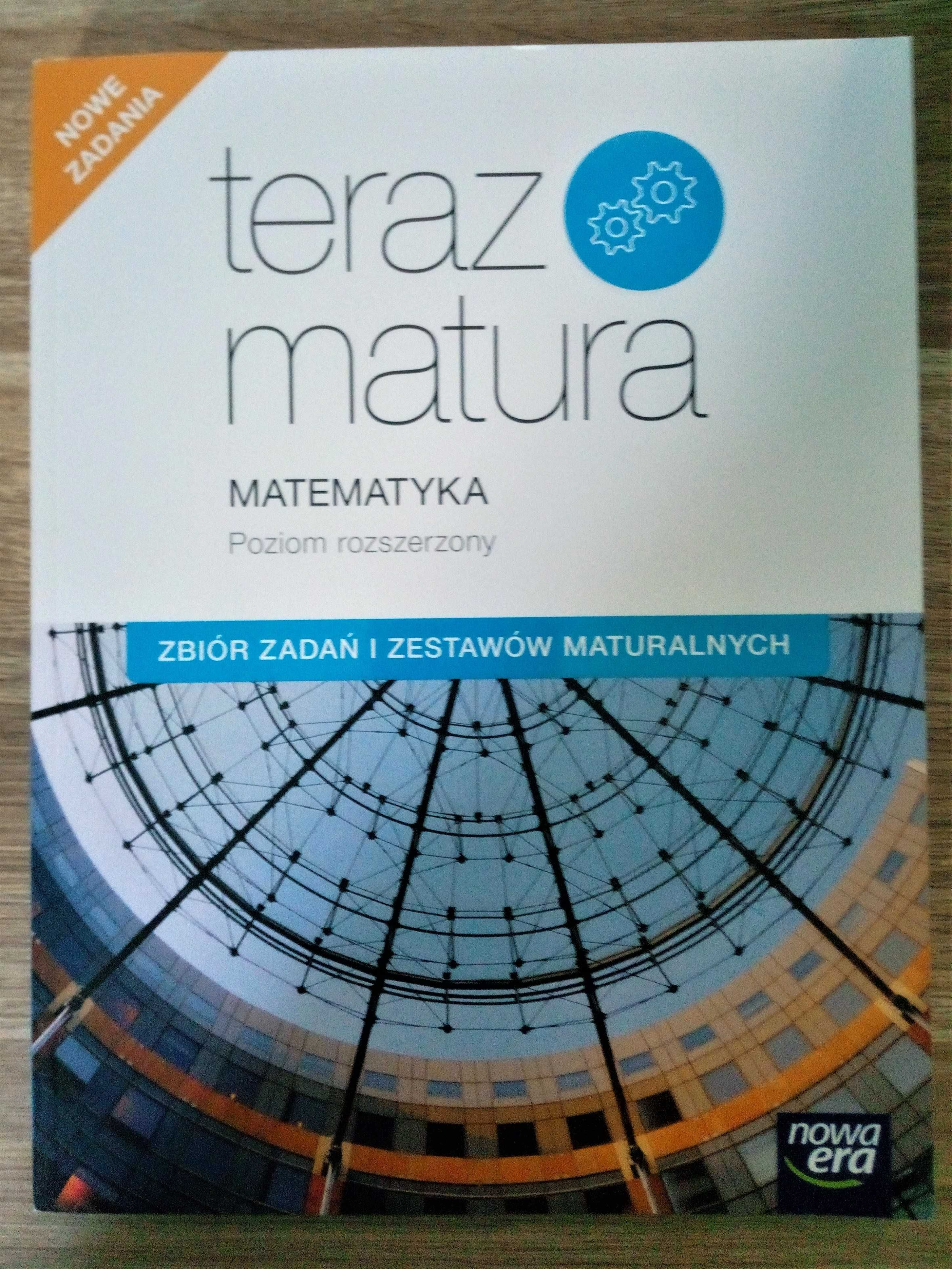 teraz matura matematyka poziom rozszerzony, zbiór zadań i zestawów