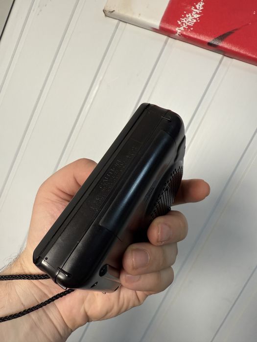 Panasonic касетний плеєр диктофон