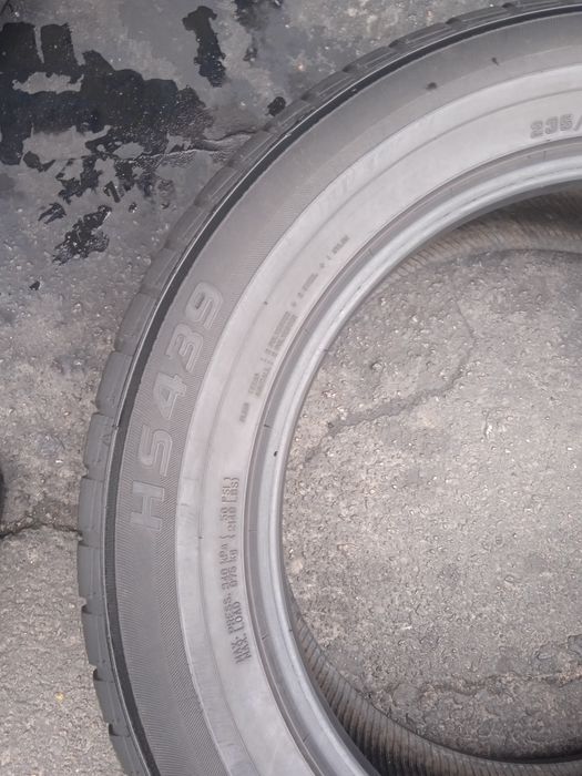 Шины зима 235.60.18 Falken Evrowinter HS439, Japan,6.5mm,21p.