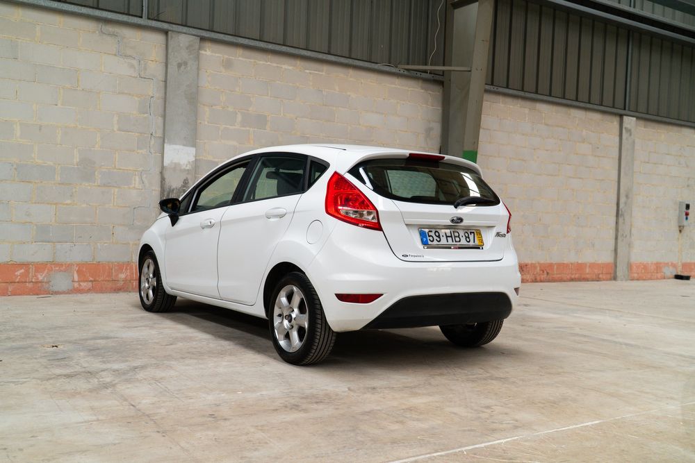 Ford fiesta 1.2 Titanium
