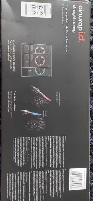 Modelador de Cabelo DYSON