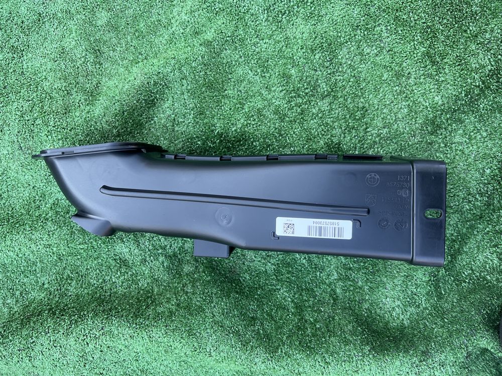 Канал впускний бмв фильтр корпус воздуховод bmw g30 g11 b57