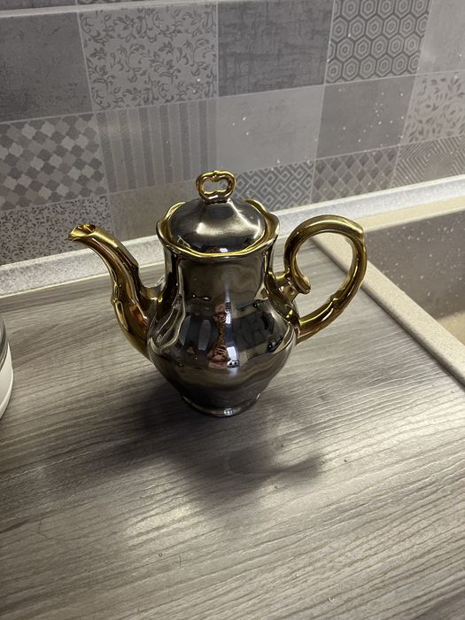 Чайник для заварювання