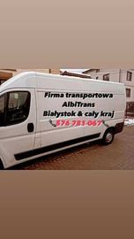 Usługi Transportowe Białystok & CALY KRAJ