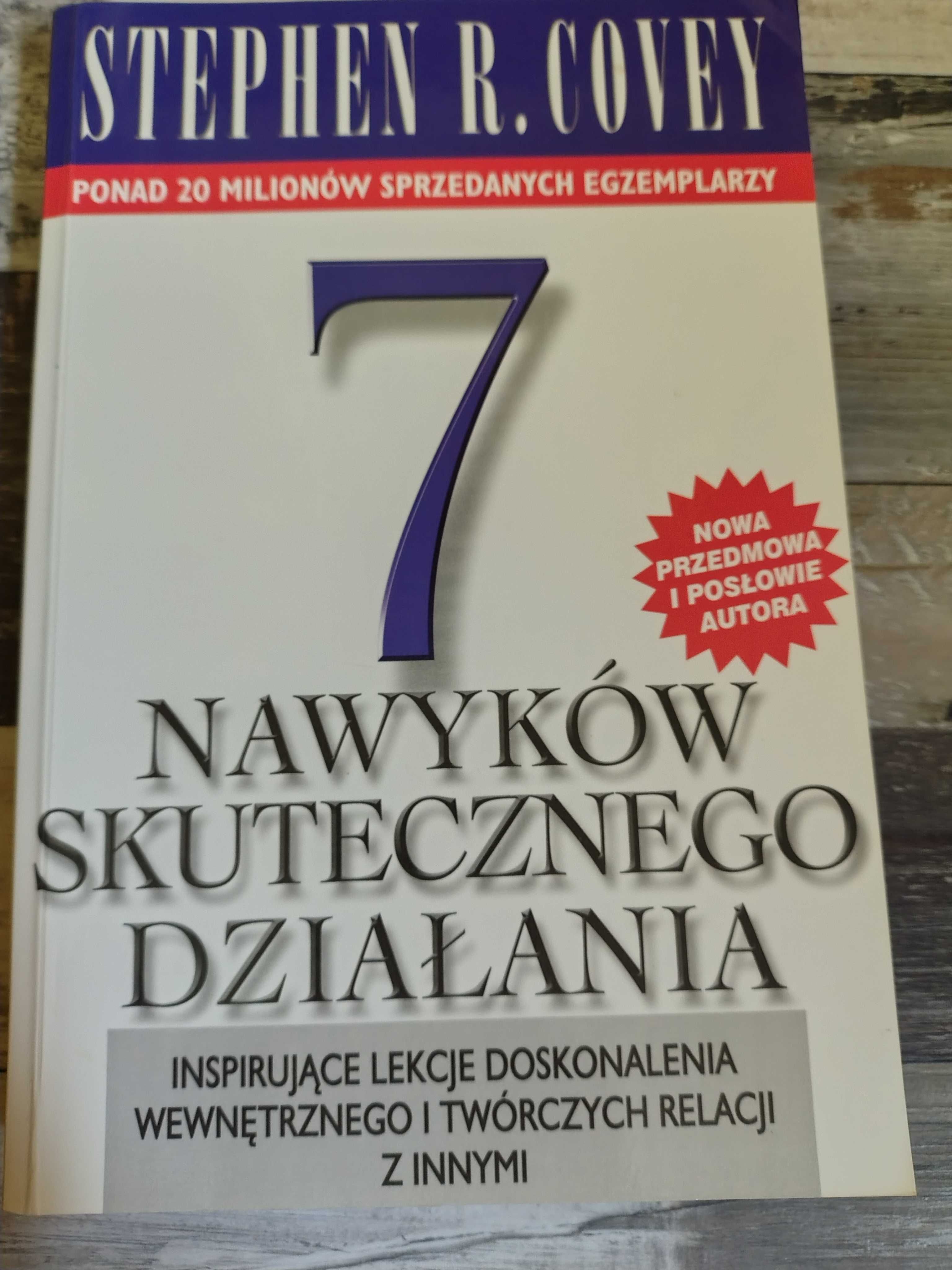 7 nawyków skutecznego działania