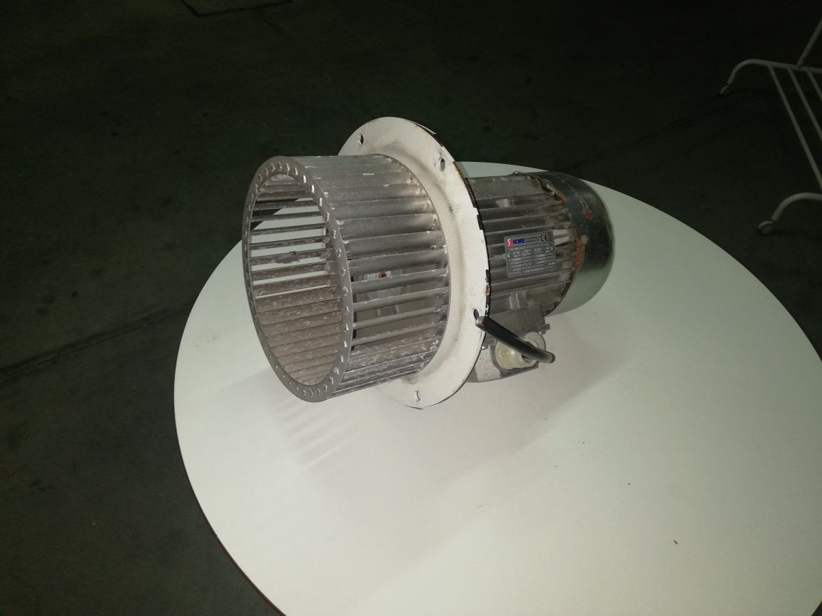 Motor eléctrico ICME T80A2