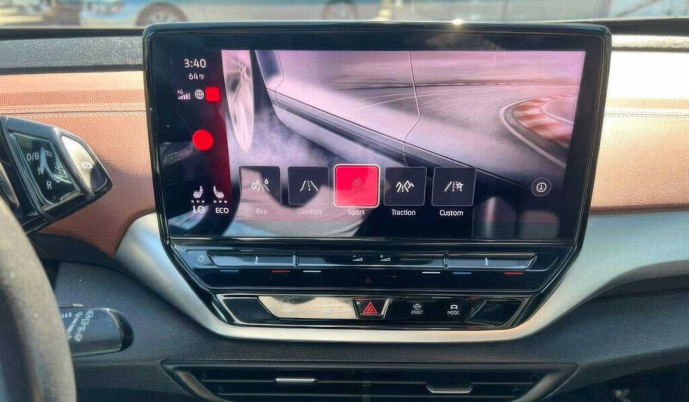 Volkswagen ID.4 Pro S      2022