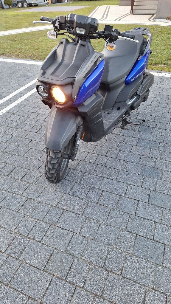 Yamaha Zuma 125 * 2023 r