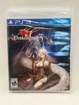 Drakengard 3 Ps3 Nowa w folii