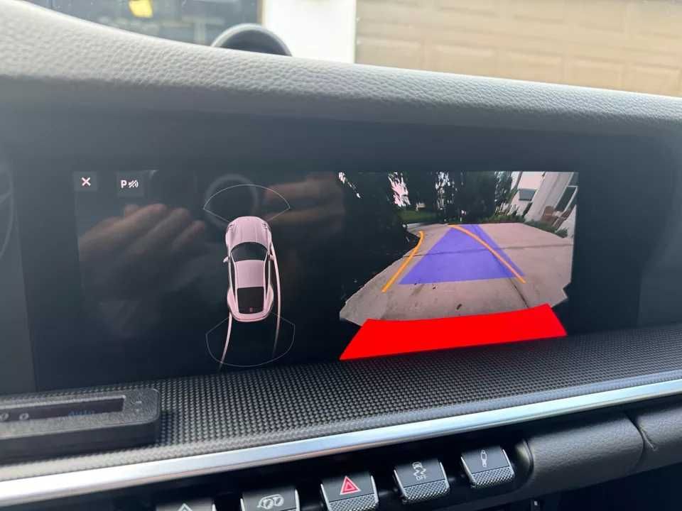 2020 Porsche 911