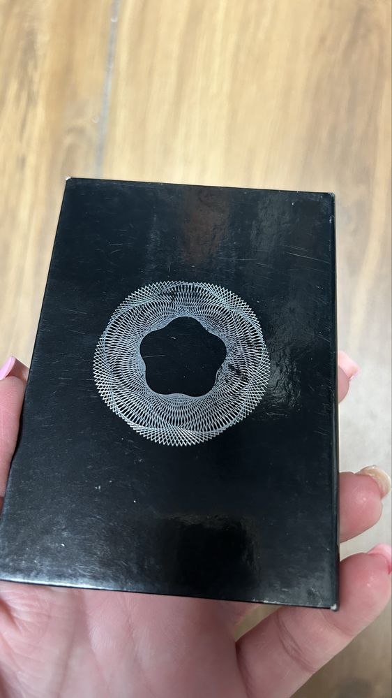 Magnetyczna paletka Nabla czarna klasyczna