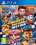Psi Patrol Film Miasto Przygód Wzywa Polska Wersja PS4 PS5