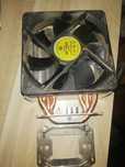 Silentium Radiator procesora z wiatrakiem