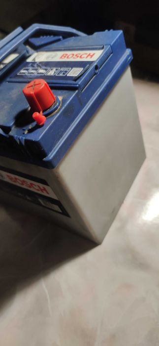 Аккумулятор Bosch автомобильный