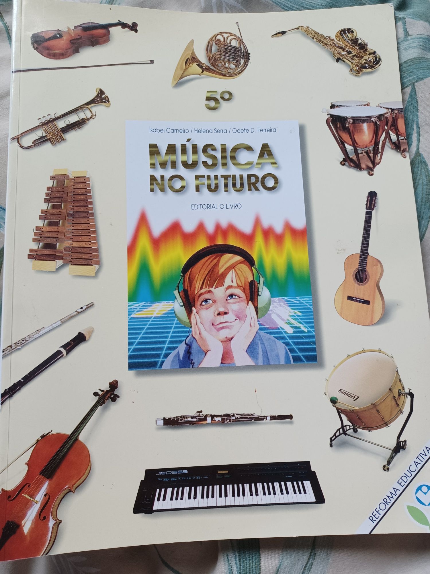 Música no futuro 5