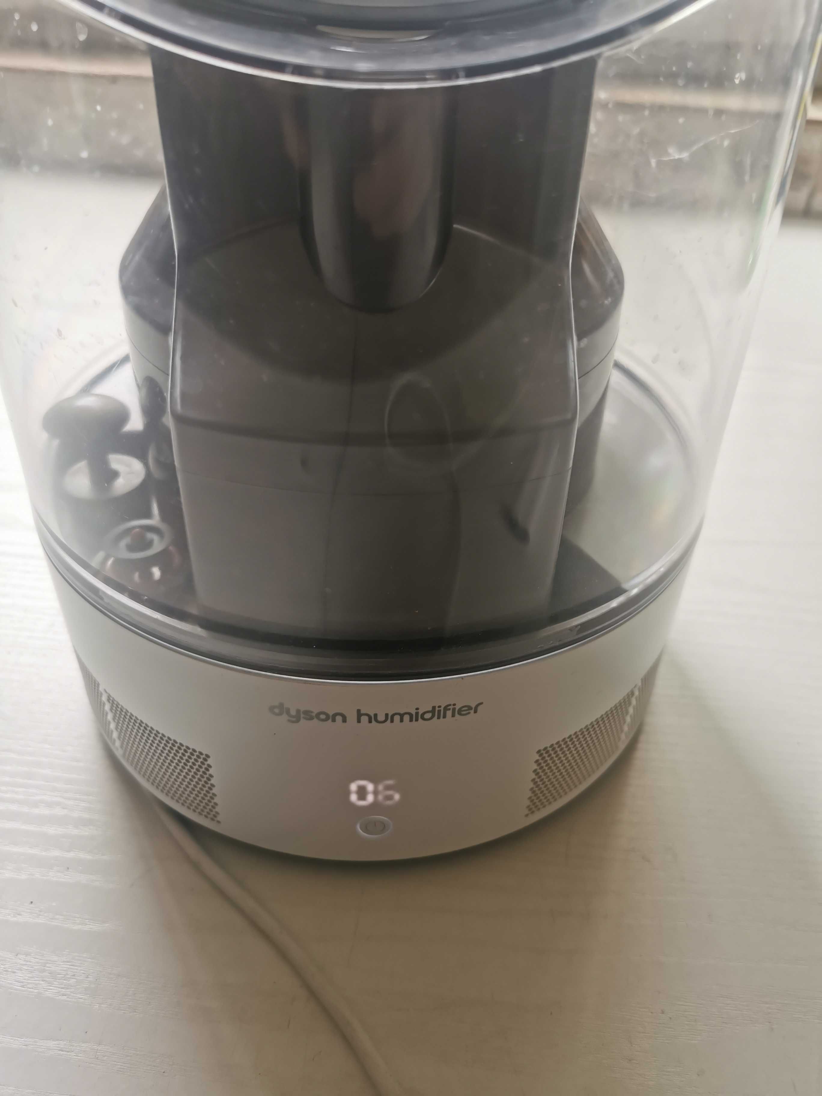 Wentylator nawilżacz powietrza dyson AM10