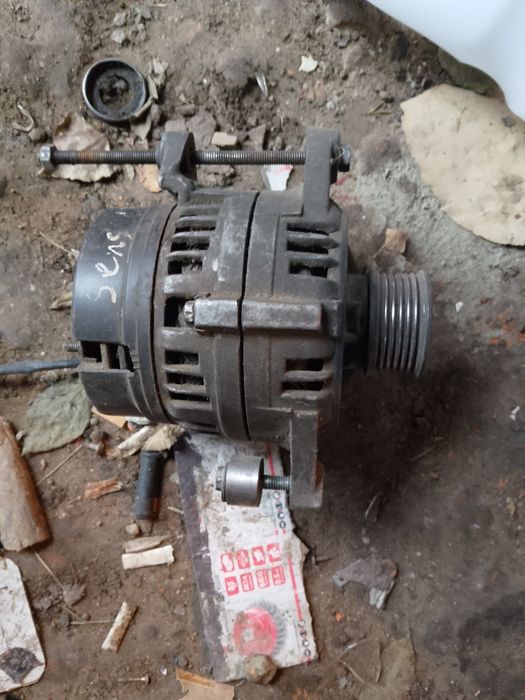 Генератор сенс ланос в хорошем рабочем состояний