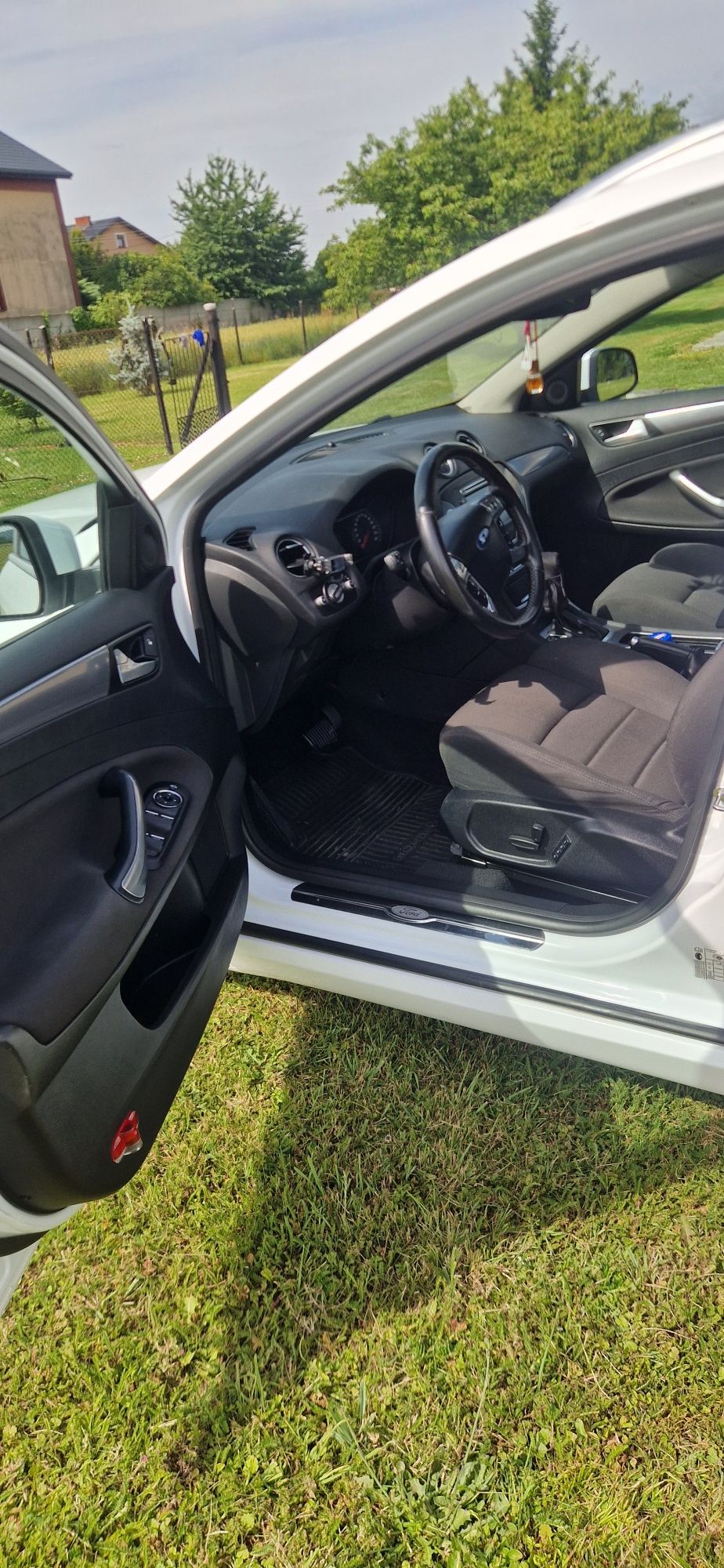 Ford Mondeo mk4 2013