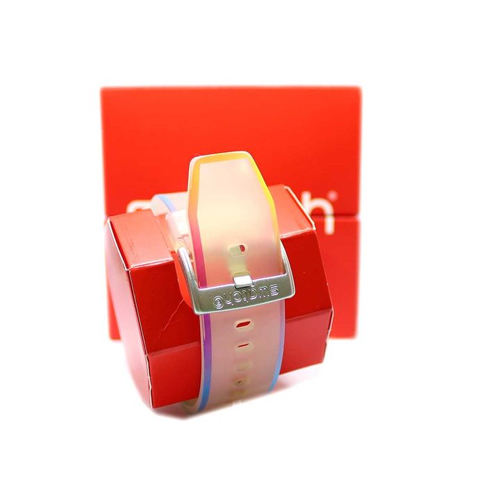 Relógio Swatch Big Bold #7 – Usado, em Excelente Estado