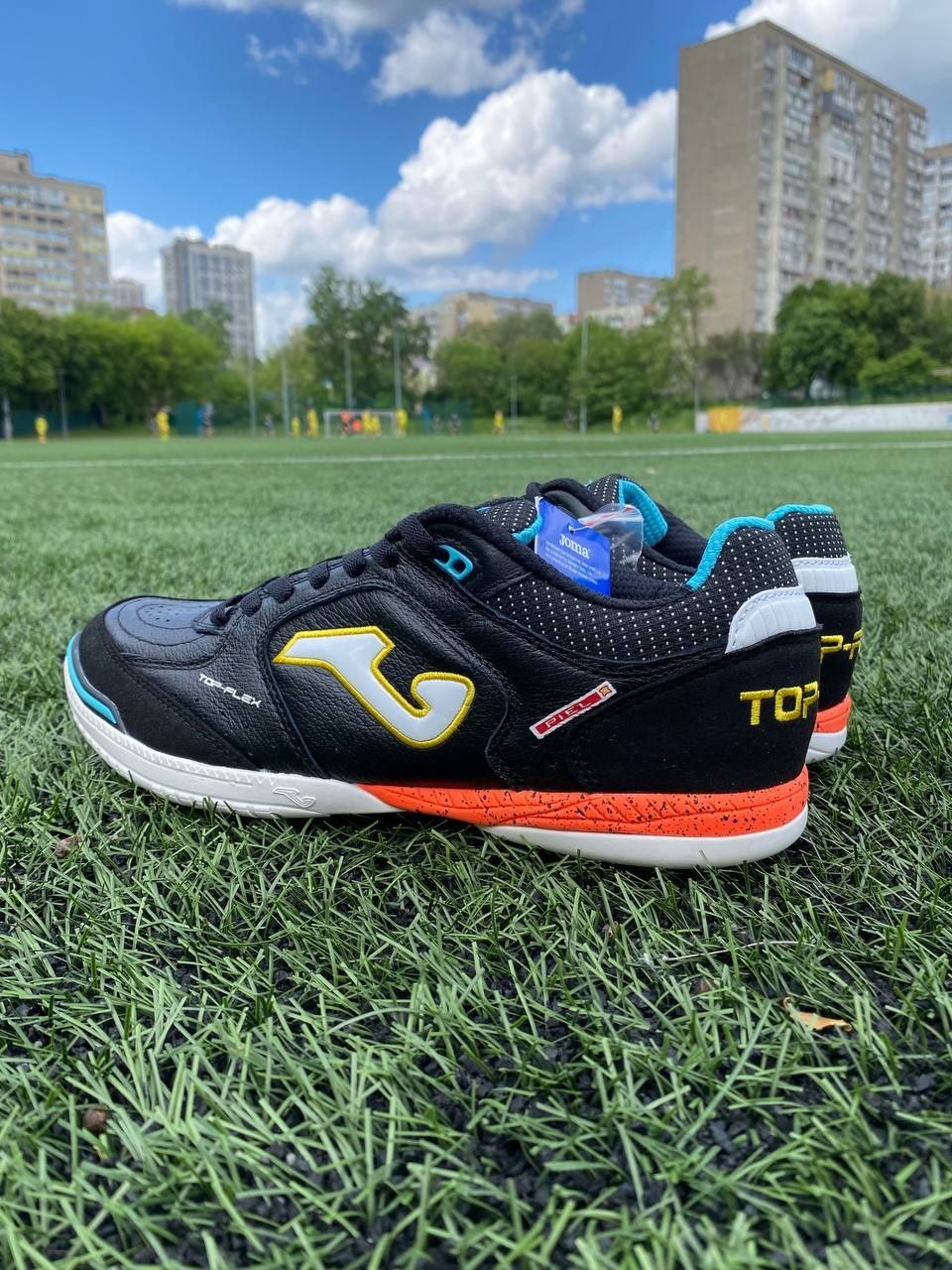 Футзалки Joma TOP FLEX