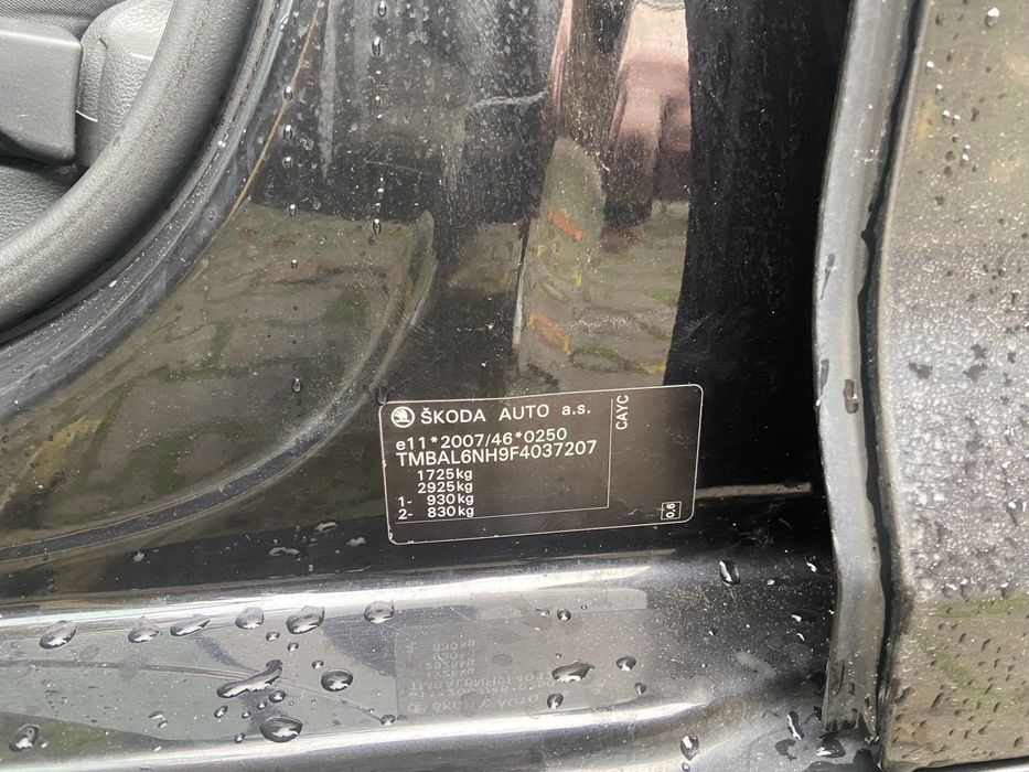 Skoda Rapid , salon Polska, w dobrym stanie