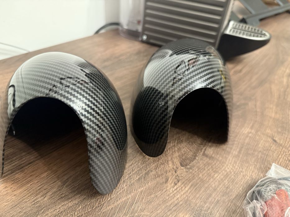 Capa retrovisores automovel NOVA