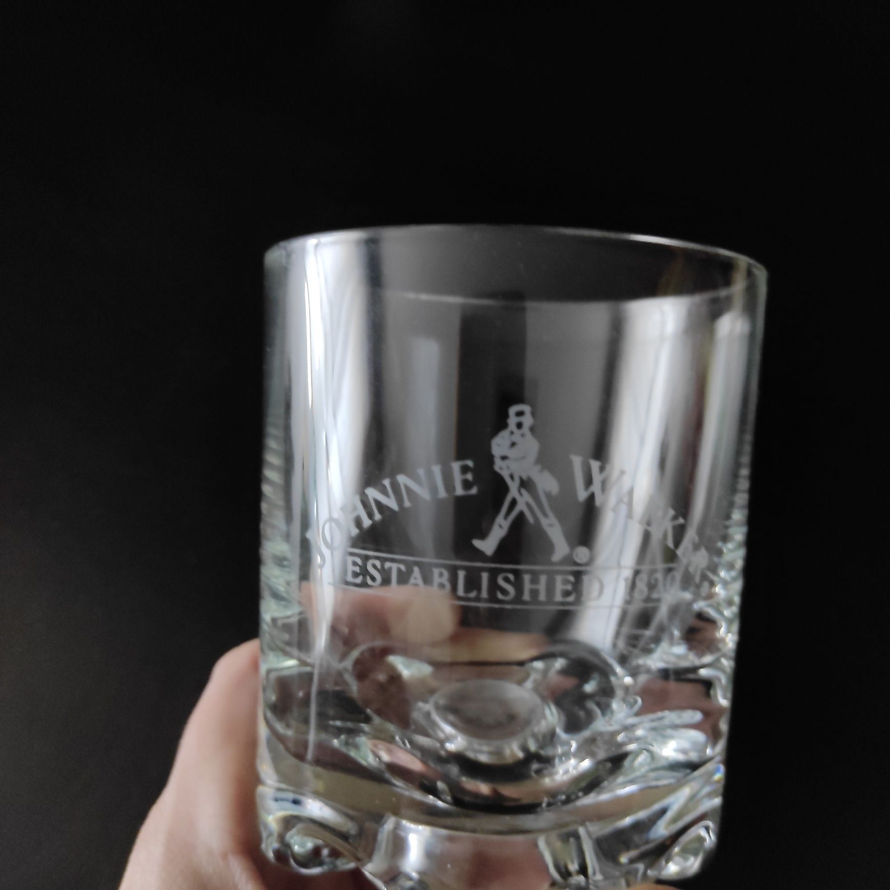 Szklanka do whisky JOHNNIE WALKER